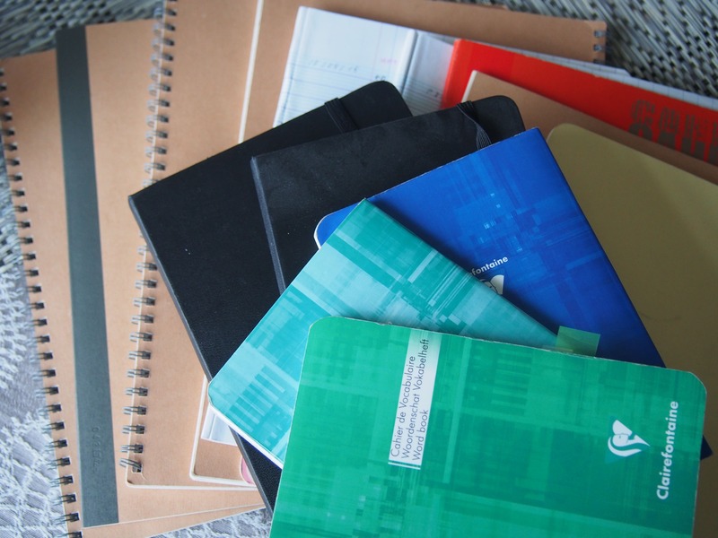 フランス語ノート