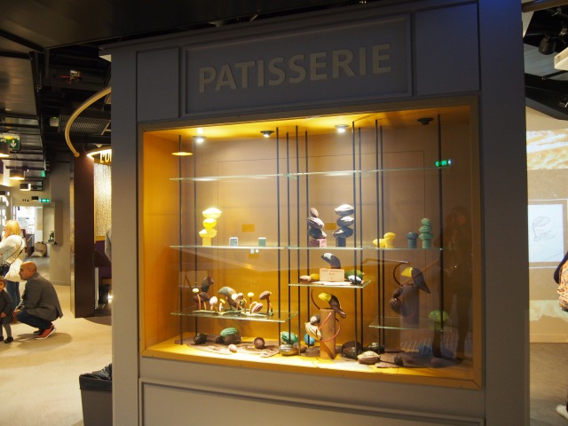 ヴァローナのシテ・デュ・ショコラ