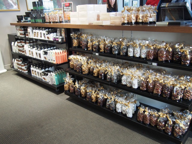 ヴァローナのシテ・デュ・ショコラ