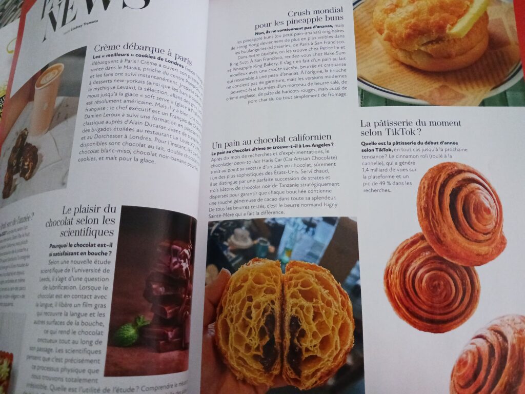 Fou de Pâtisserie