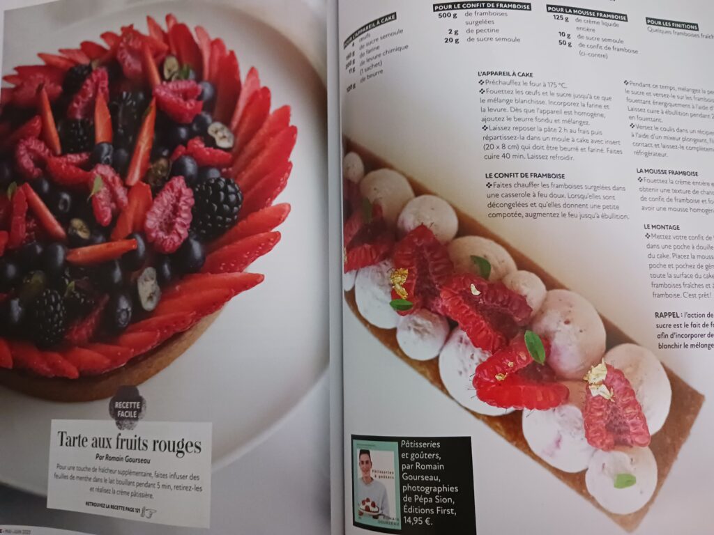 Fou de Pâtisserie