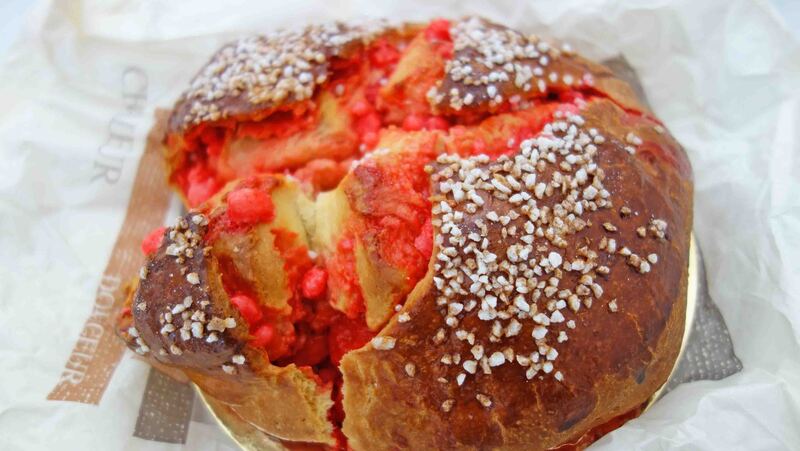 ブルゴワン=ジャイユーのブリオッシュ Brioche de Bourgoin-Jallieu