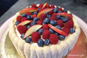 シャルロット Charlotte