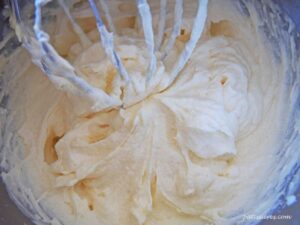 クレームムースリーヌのレシピ