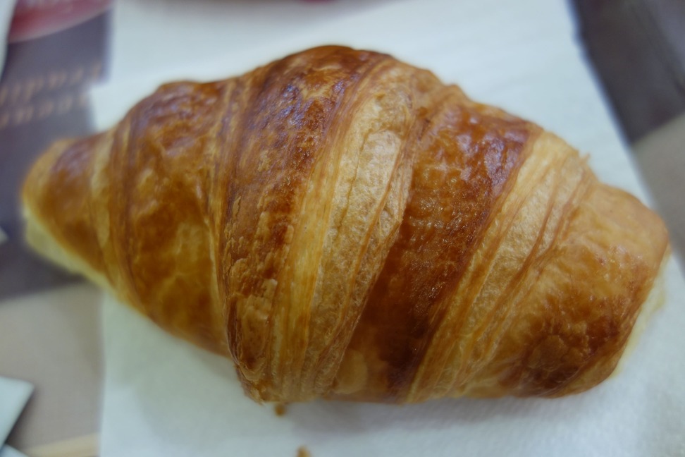 croissant フランスのクロワッサン