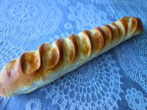 バゲットヴィエノワーズ Baguette viennoise