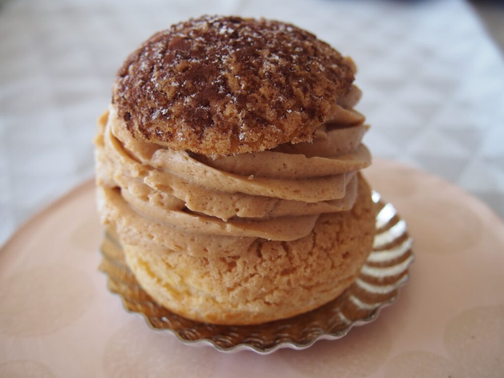 パリブレスト Paris-brest