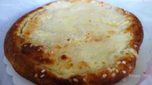 ガレット ブレッサン Galette bressane