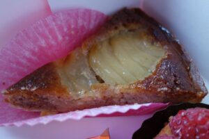 タルトブルダルー Tarte Bourdaloue