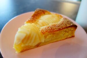 タルトブルダルー Tarte Bourdaloue