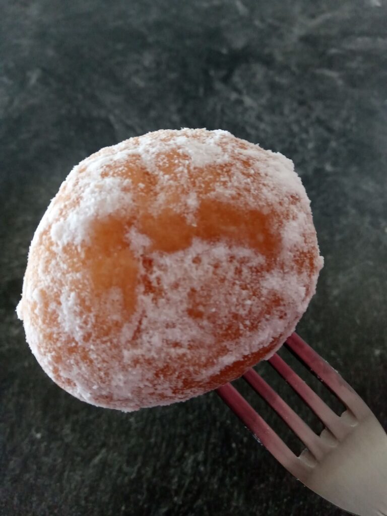 ベニエ beignet