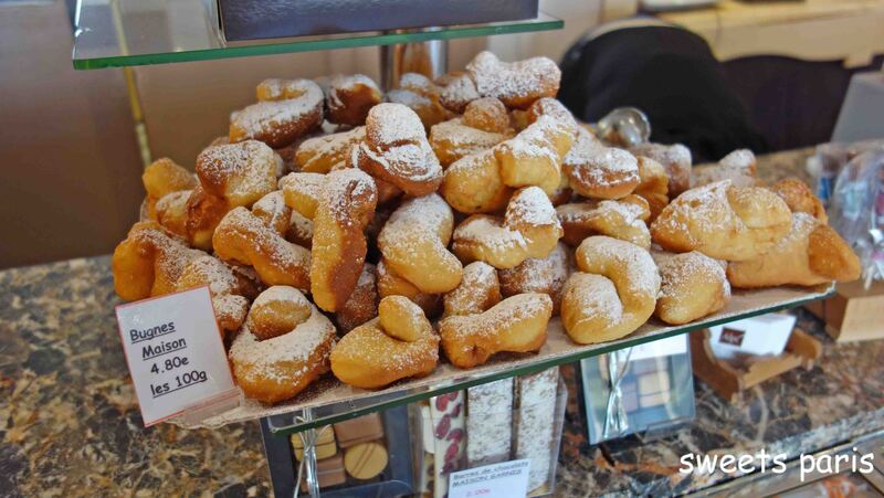 ビューニュ(Bugne)