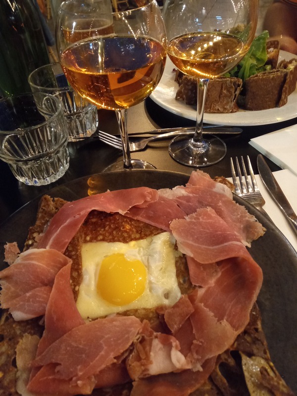 フランスのクレープ Crêpe