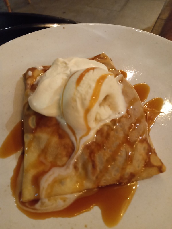 フランスのクレープ Crêpe