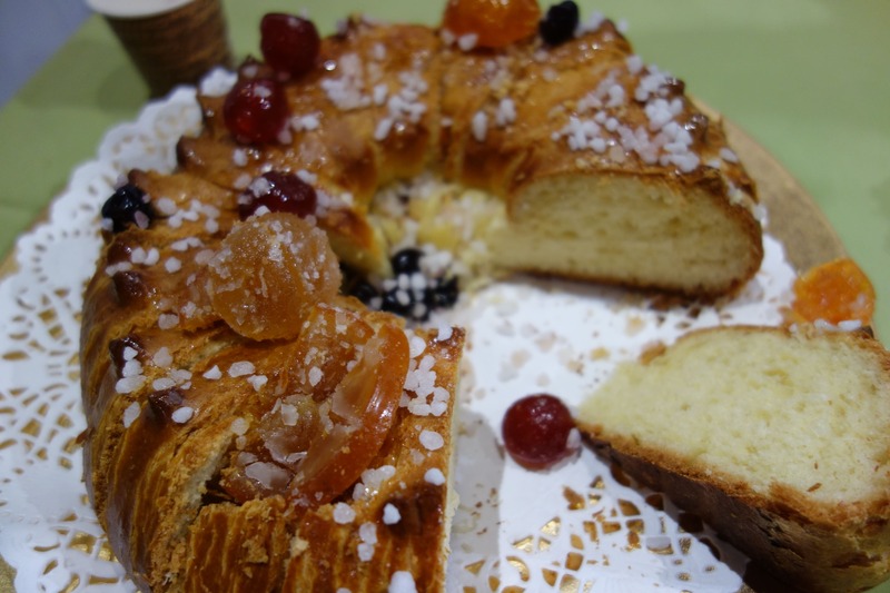 ガレットデロワ galette des rois