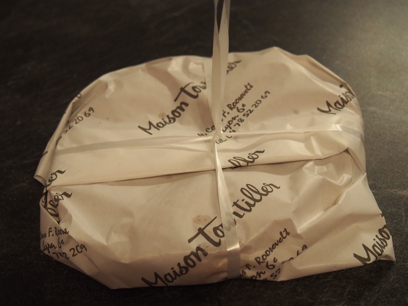 ガレットデロワ galette des rois