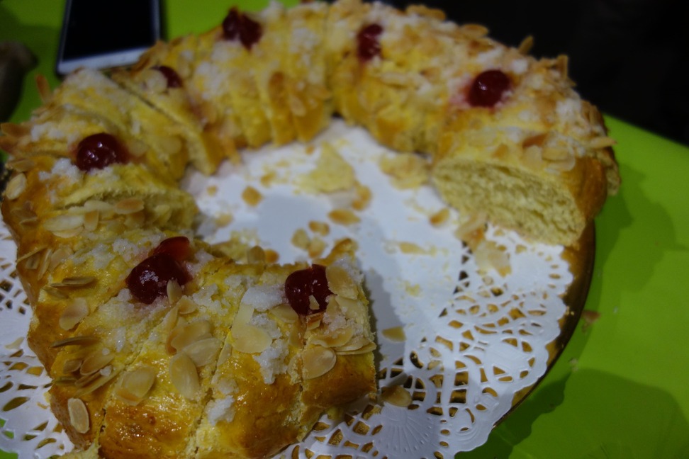 ガトーデロワ Gâteau des rois