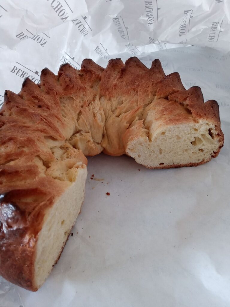 ガトーデロワ Gâteau des rois