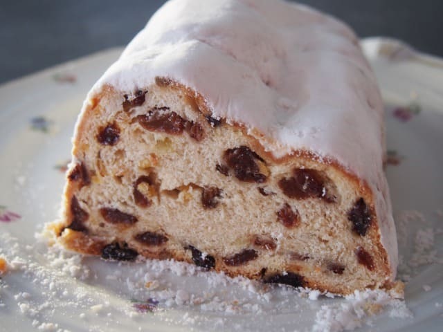 シュトーレンの歴史 Stollen / Christstollen