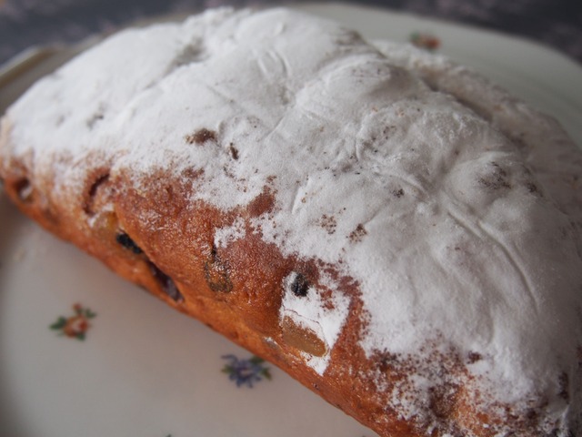 シュトーレンの歴史 Stollen / Christstollen