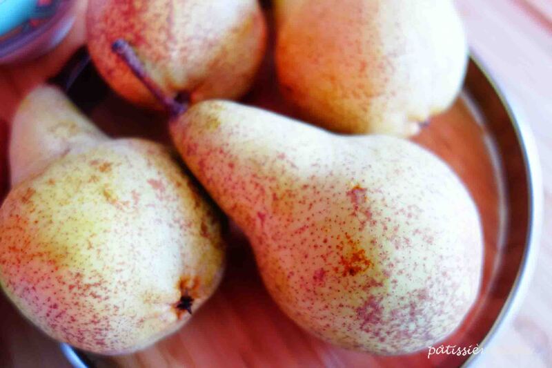 洋梨 / poire