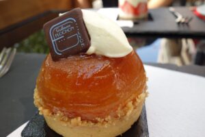 タルトタタン Tarte TATIN