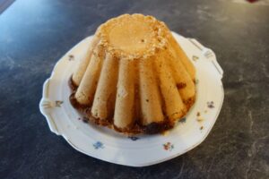 ガトー ド サヴォワ Gâteau de Savoie