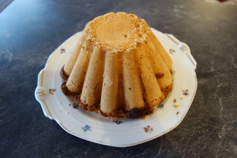 ガトー ド サヴォワ Gâteau de Savoie