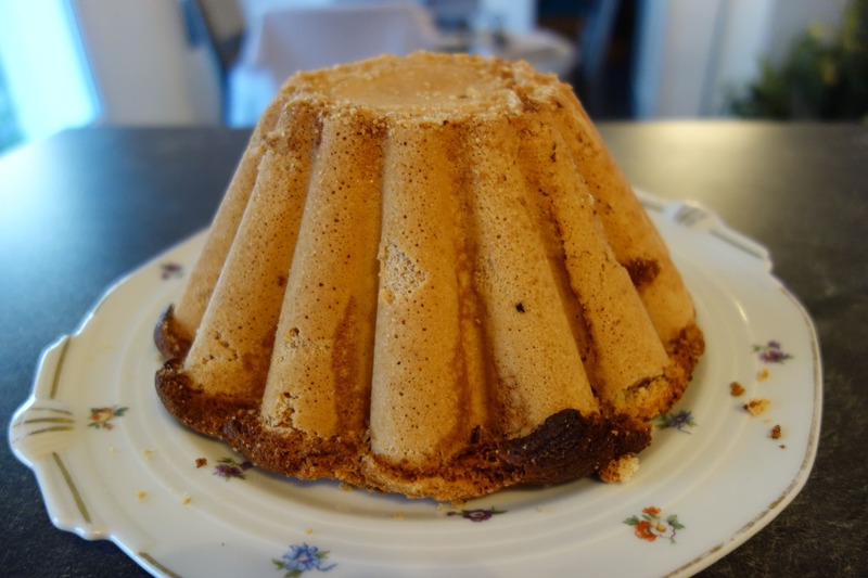 ガトー ド サヴォワ Gâteau de Savoie