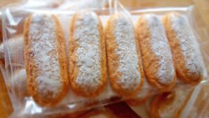 [Biscuit à la cuillère] ビスキュイ・ア・ラ・キュイエール