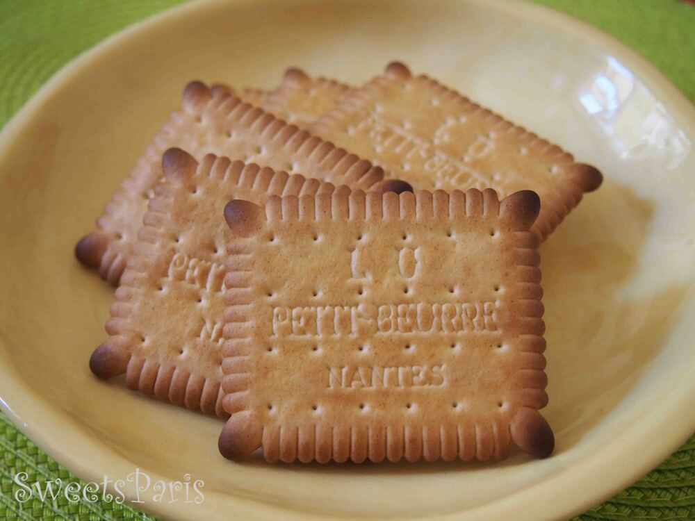 プチブール petit beurre