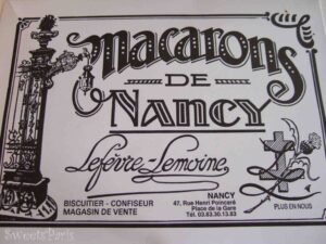 マカロン・ド・ナンシー