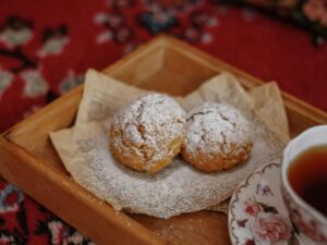 Pet-de-nonne ペ・ド・ノンヌ