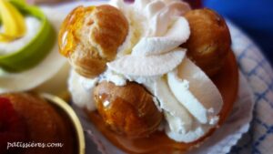 サン=トノレ Saint-Honoré