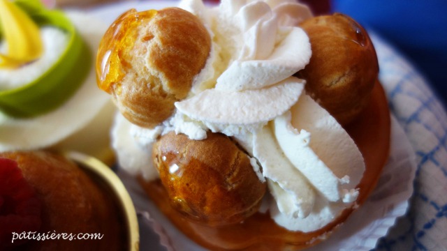 サン=トノレ Saint-Honoré