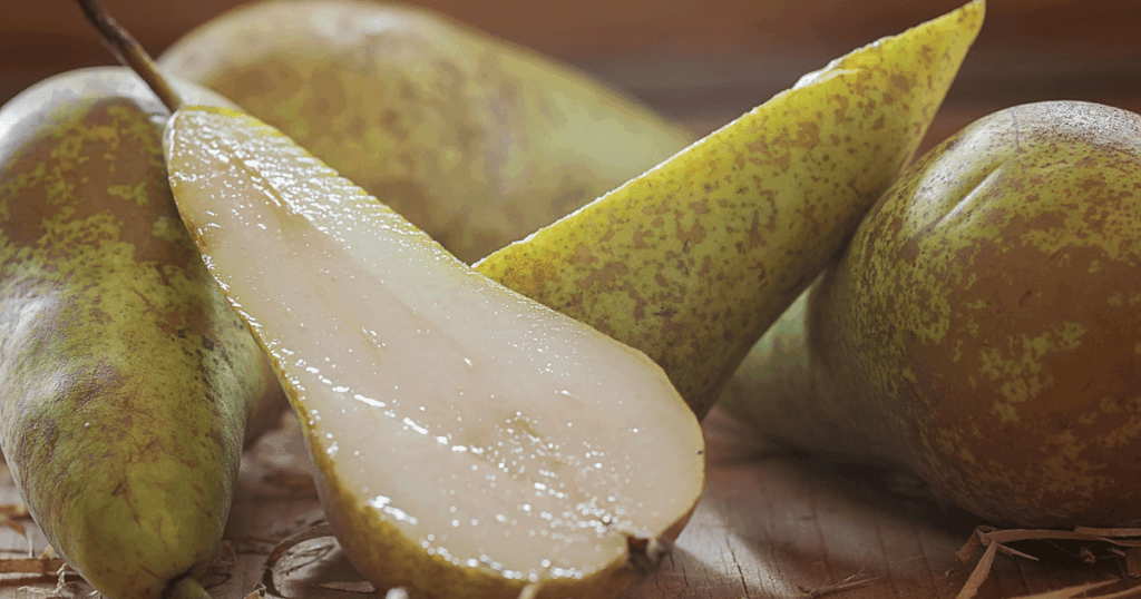 poire　洋梨