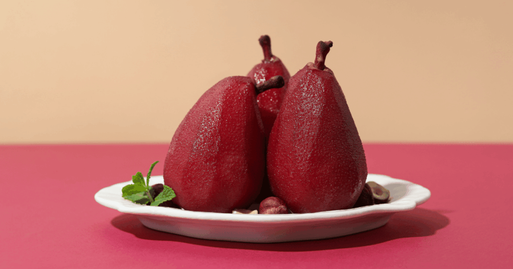poire　洋梨