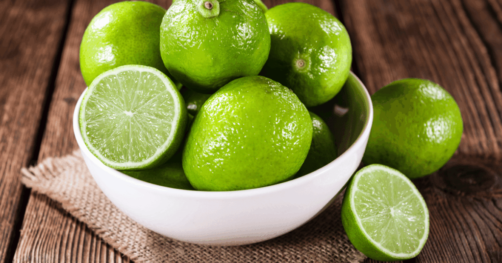 citron vert ライム