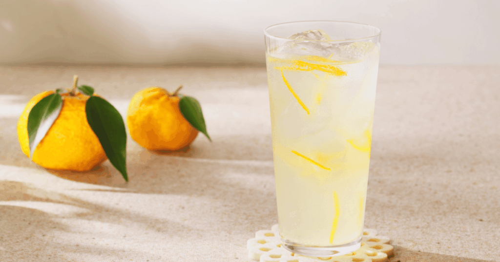 yuzu 柚子