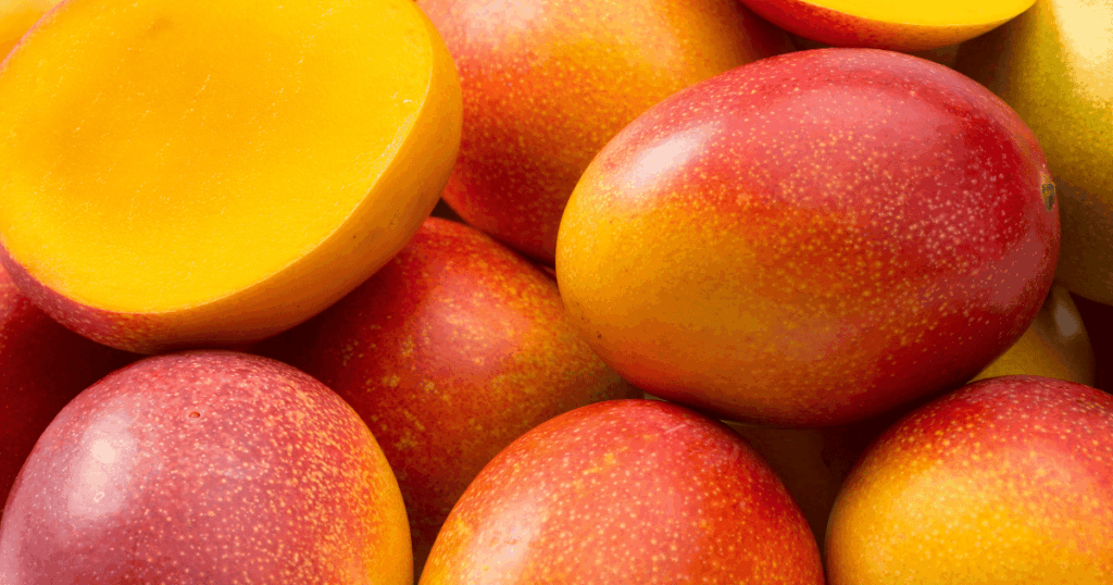 mangue マンゴー