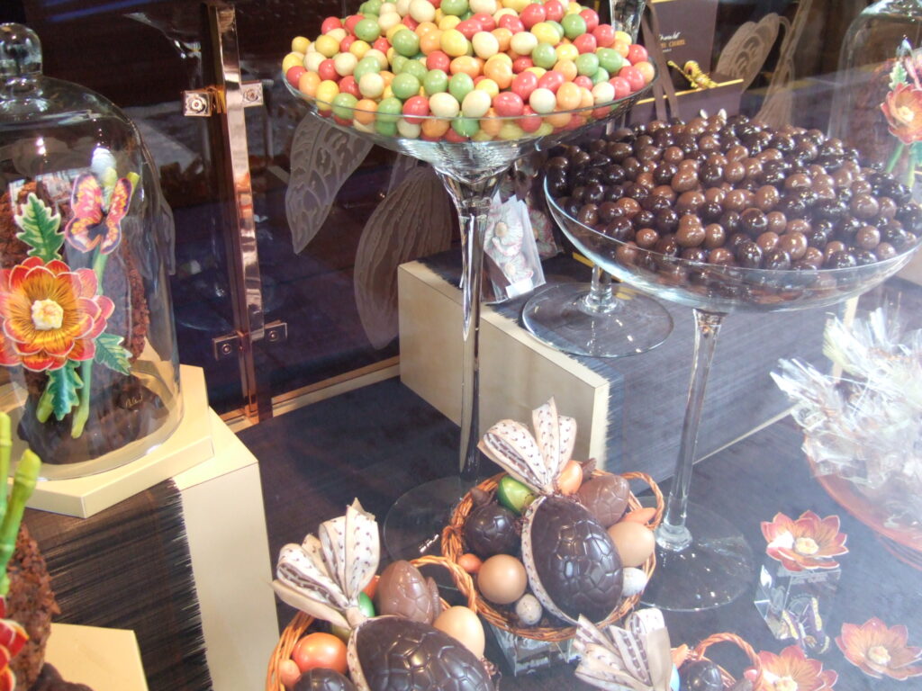 コンフィズリー confiserie