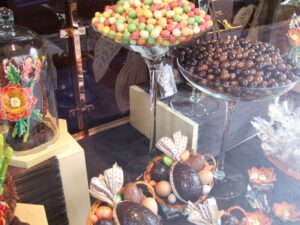 コンフィズリー confiserie