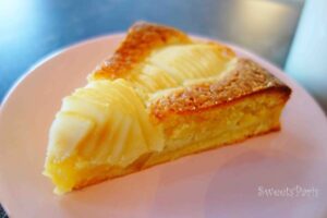 タルト ブルダルー Tarte Bourdaloue