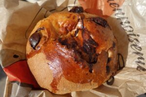 ブリオッシュ オ ショコラ brioche au chocolat