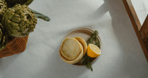 Artichaut アーティチョーク