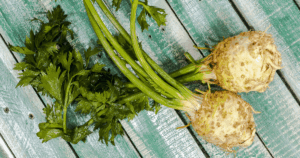 Céleri-rave 根セロリ