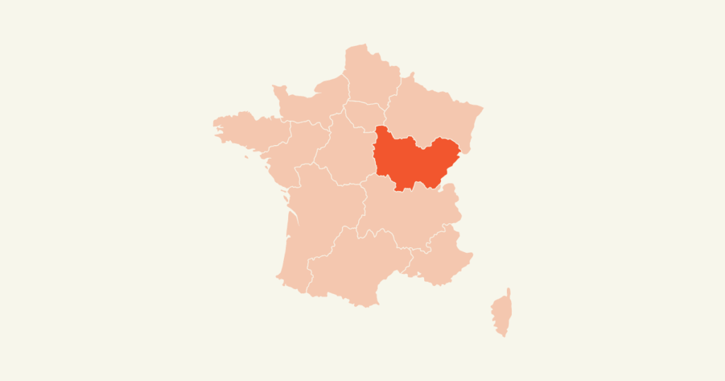 ブルゴーニュ＝フランシュ＝コンテ地方– Bourgogne-Franche-Comté –
