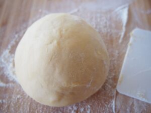 フランス語の製菓用語 - 生地 -