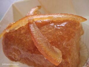 ババオラム Baba au rhum