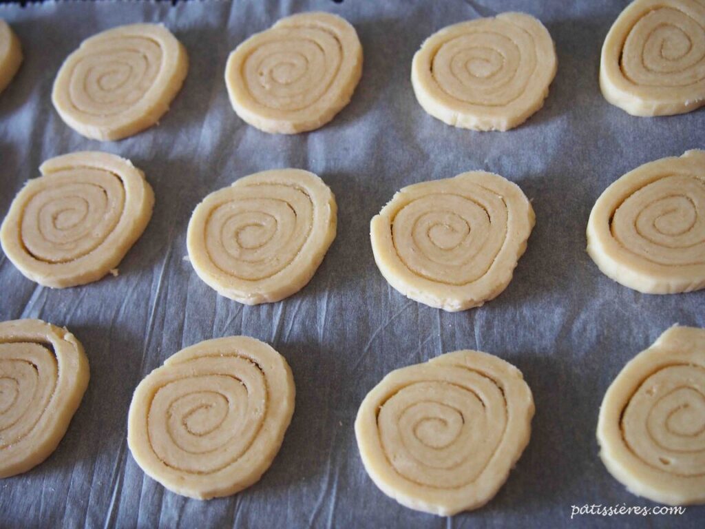 Palmier パルミエのレシピ